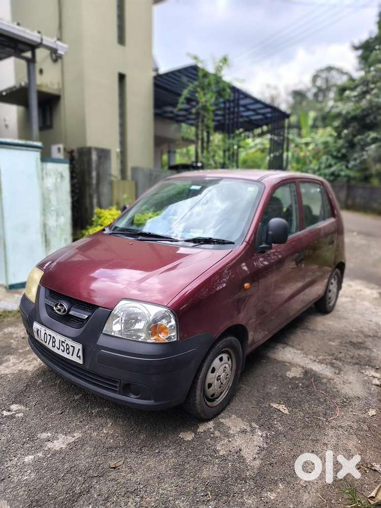 Hyundai Erlx Santro Xing 2008