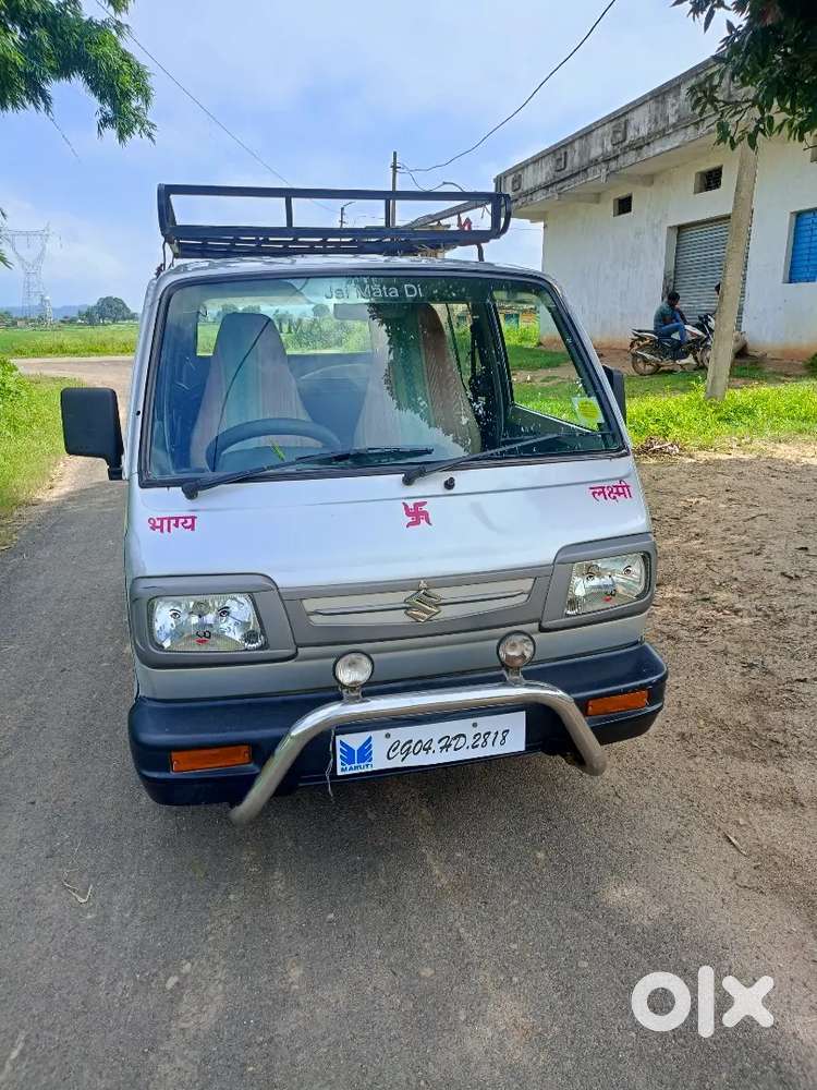 Maruti Suzuki Omni 2012