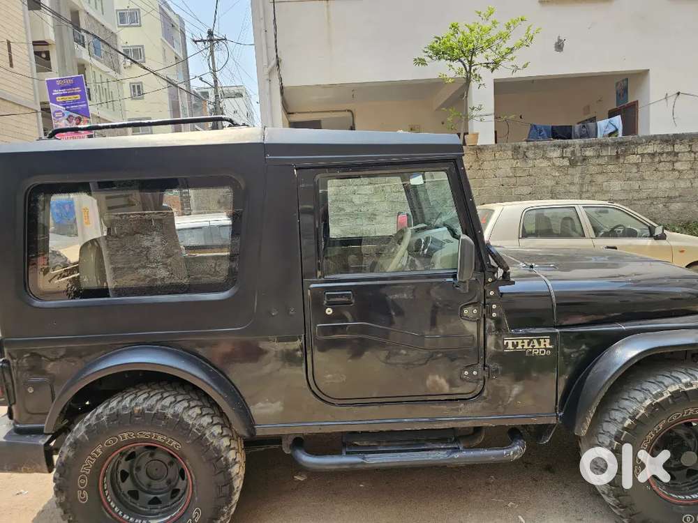 Mahindra Thar 2016 Diesel For Sale
