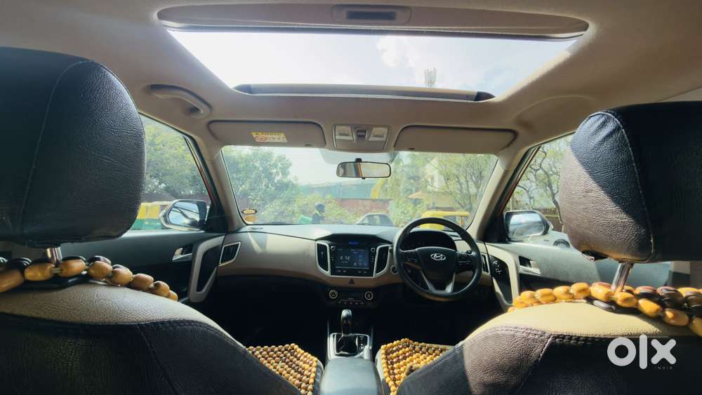 Hyundai Creta 1.6 Sx (o), 2018, Diesel