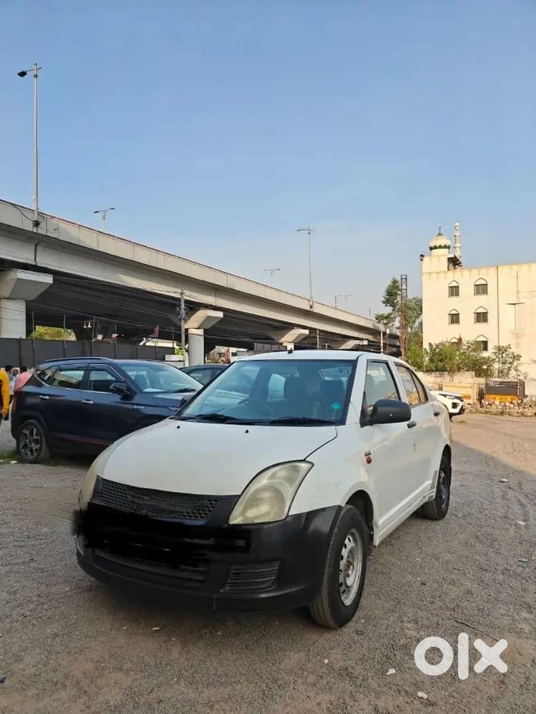 Dzire Tour Diesel Variant In Good Condition