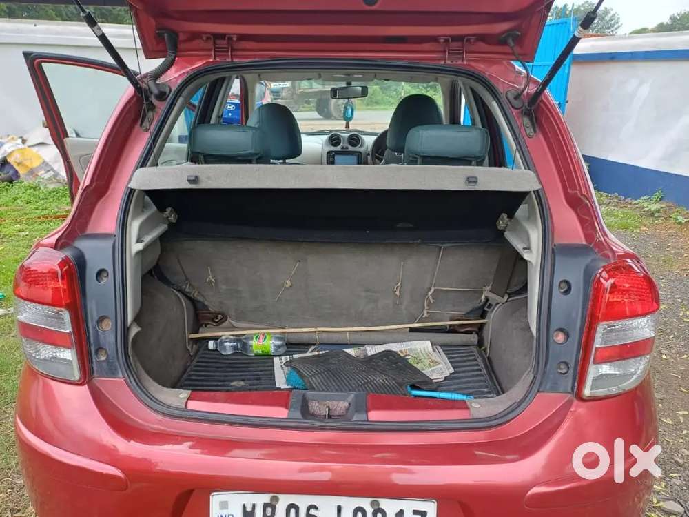 Nissan Micra 2012