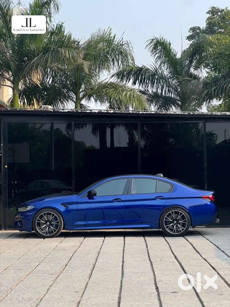 Bmw M5, 2022, Petrol