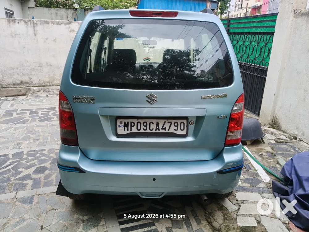 Maruti Suzuki Wagon R Petrol Or Lpg 2006