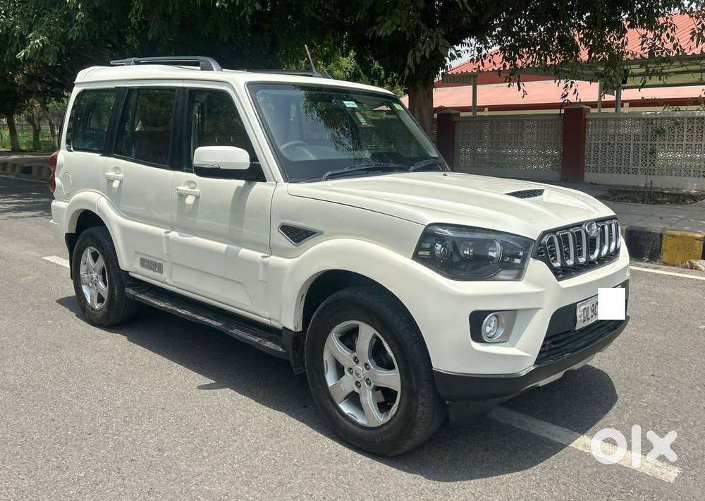 Mahindra Scorpio S9, 2021, Diesel