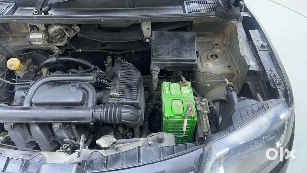 Renault Kwid 2019-ongoing 1.0 Rxt Amt (o), 2018, Petrol