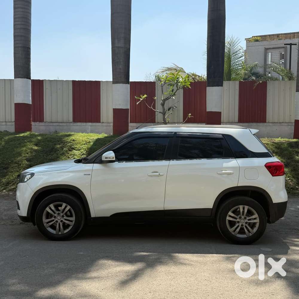 Maruti Suzuki Brezza Zdi Plus, 2016, Diesel