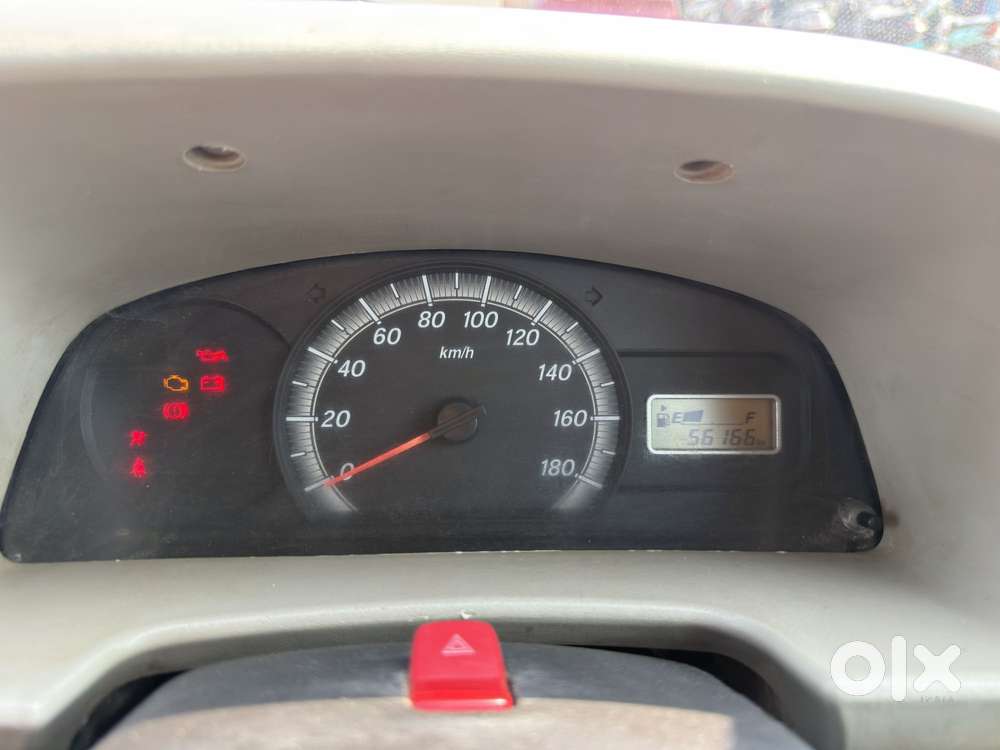 Maruti Suzuki Eeco 5 Seater Ac, 2022, Petrol