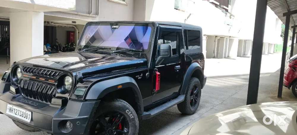 Mahindra Thar 2.0 Lx 2021