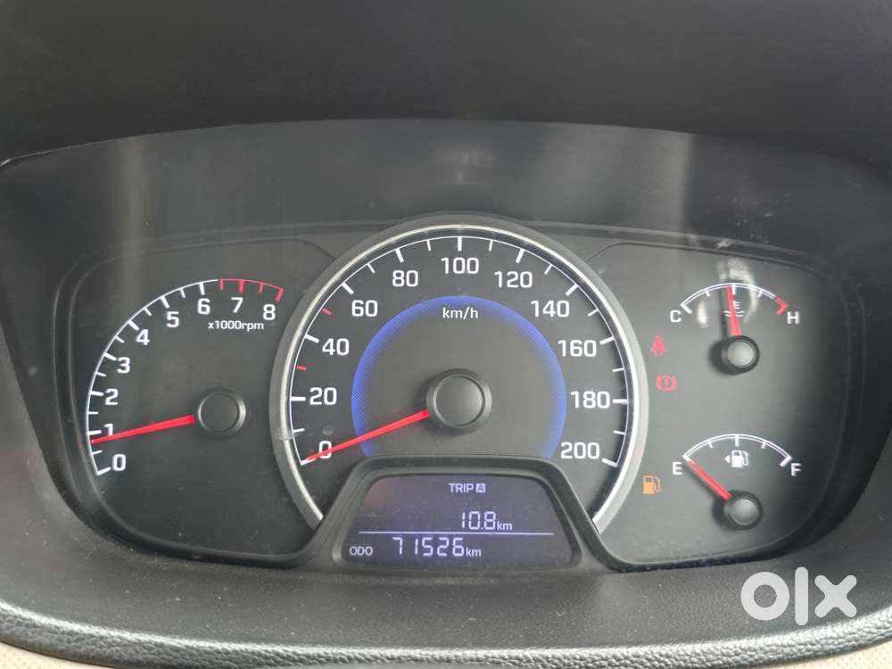 Hyundai Grand I10 Magna, 2015, Petrol