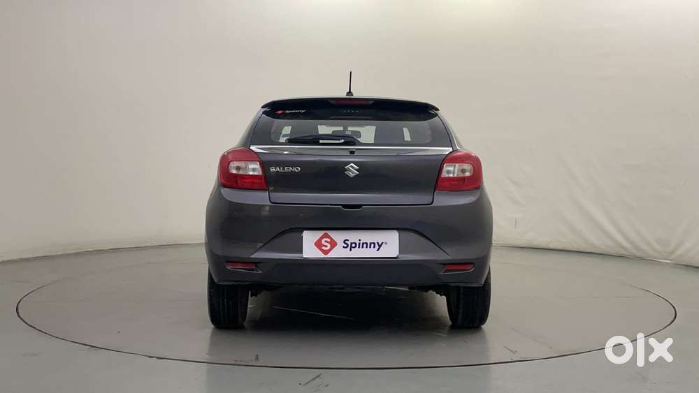 Maruti Suzuki Baleno 1.2 Zeta, 2016, Petrol