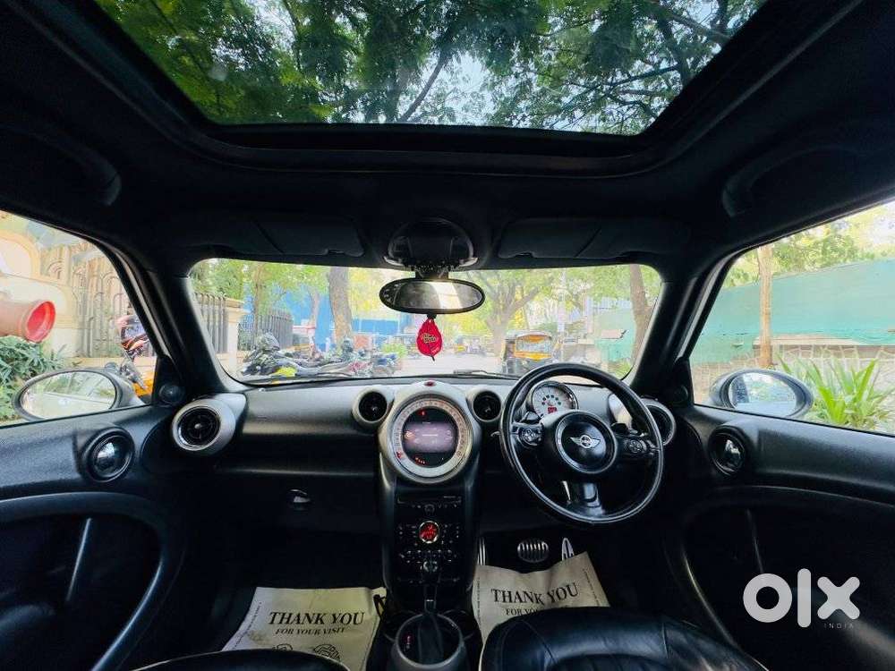 Mini Cooper Countryman S, 2014, Petrol