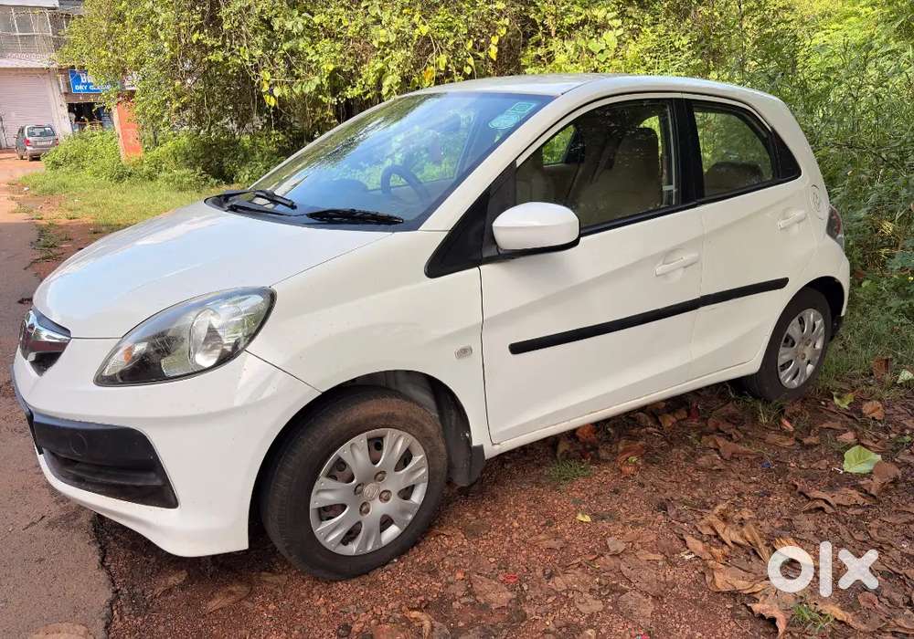 Honda Brio 2013