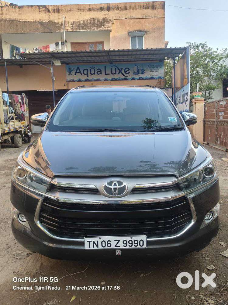 Toyota Innova Crysta 2.8z Automatic, 2019, Diesel