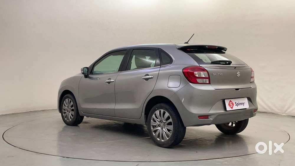 Maruti Suzuki Baleno 1.2 Alpha At, 2018, Petrol