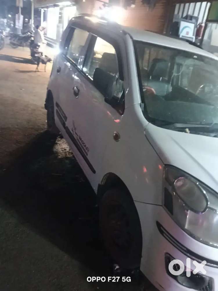 Maruti Suzuki Wagon R 2017 Cng & Hybrids