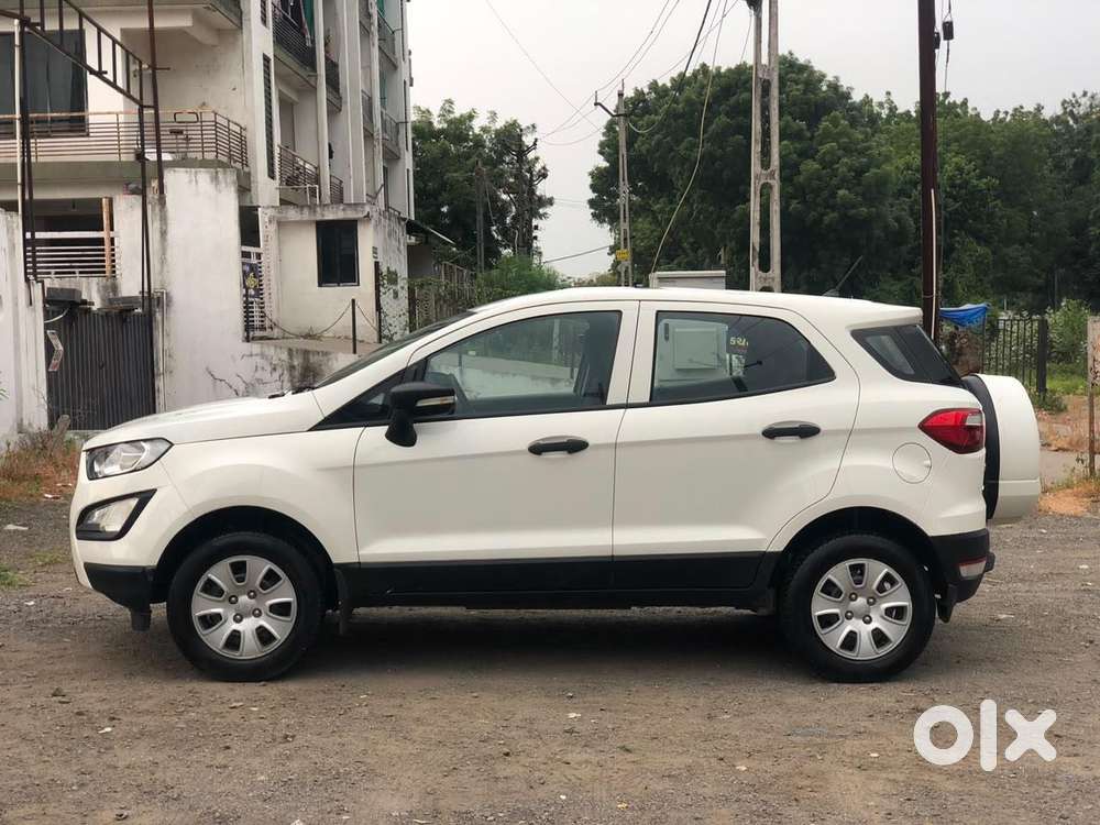 Ford Ecosport 1.5 Tdci Ambiente, 2018, Diesel