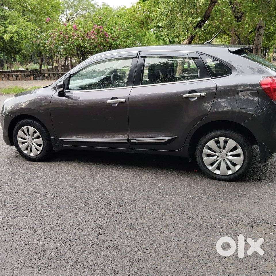 Maruti Suzuki Baleno 1.2 Delta At, 2016, Petrol
