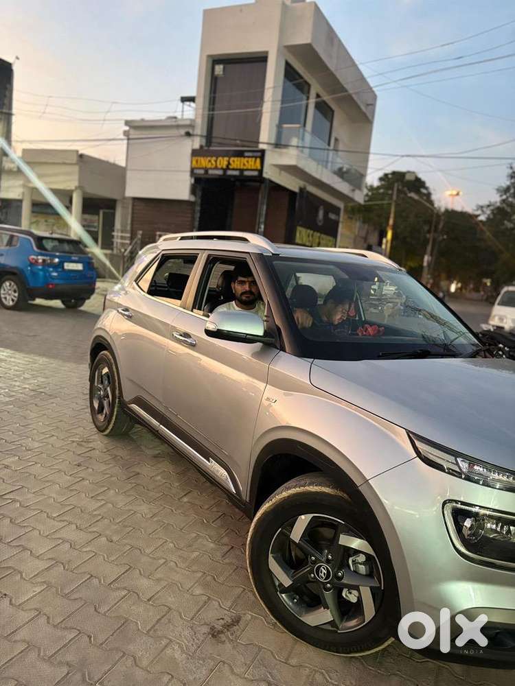Hyundai Petrol Automatic 2020