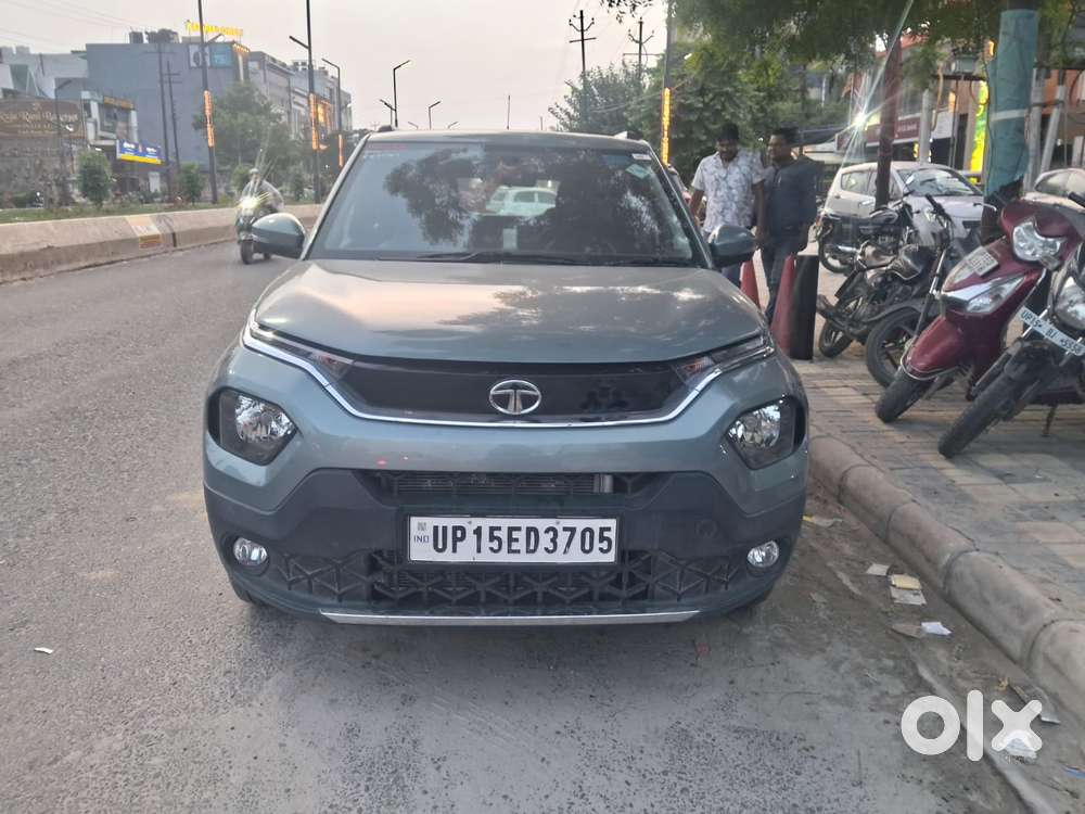 Tata Punch Accomplished Icng, 2023, Cng & Hybrids