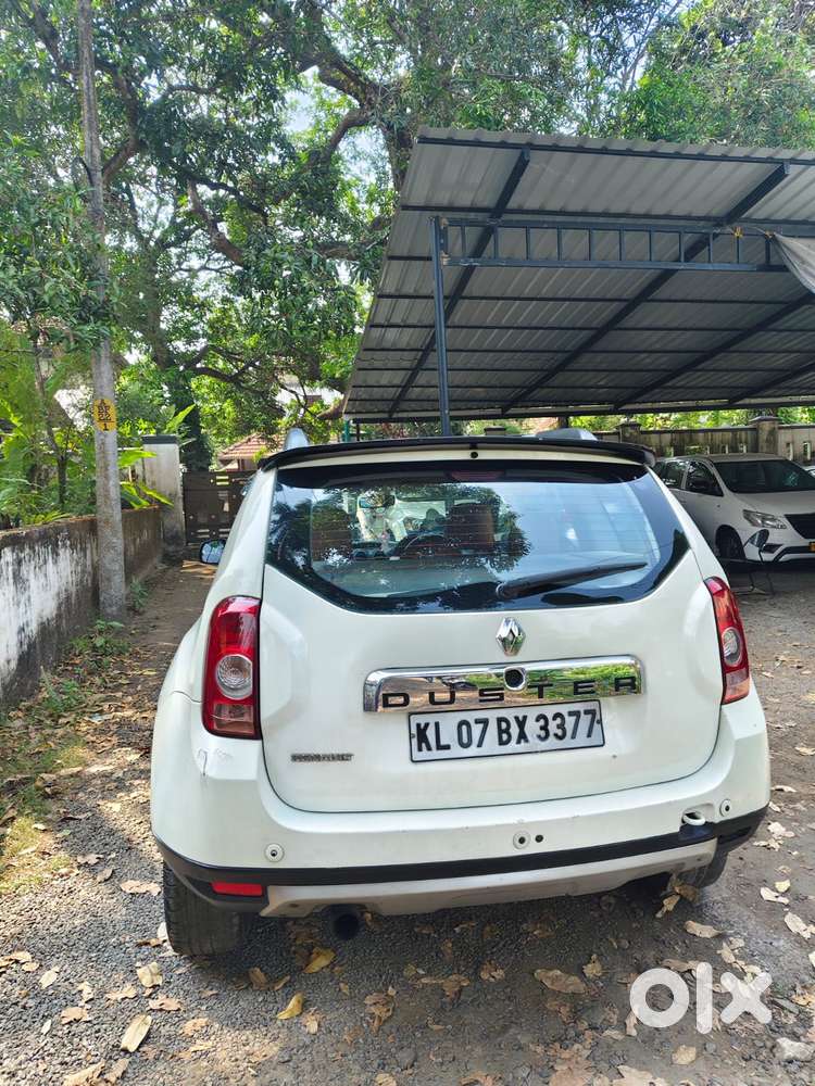 Renault Duster 110ps Diesel Rxl, 2013, Diesel
