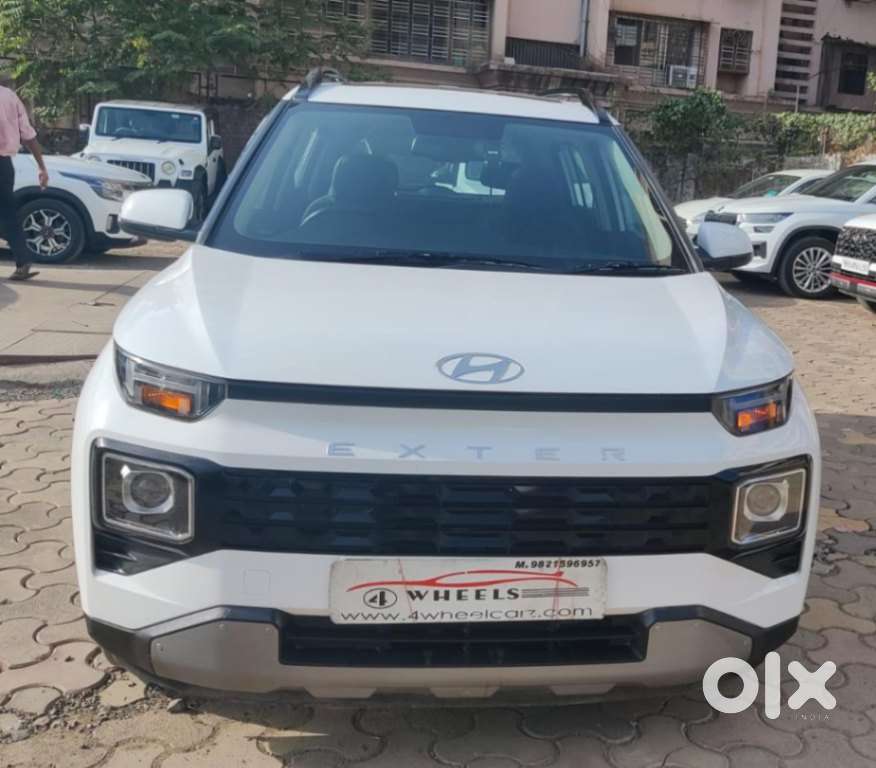 Hyundai Exter Sx (o) Connect 1.2 Amt, 2024, Petrol