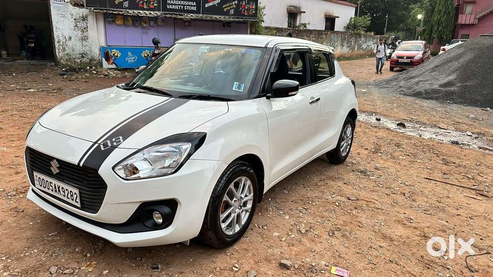 Maruti Suzuki Swift 1.3 Zxi, 2018, Petrol