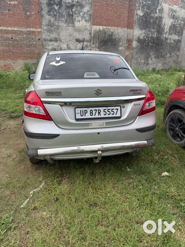 Maruti Suzuki Swift Dzire 2013