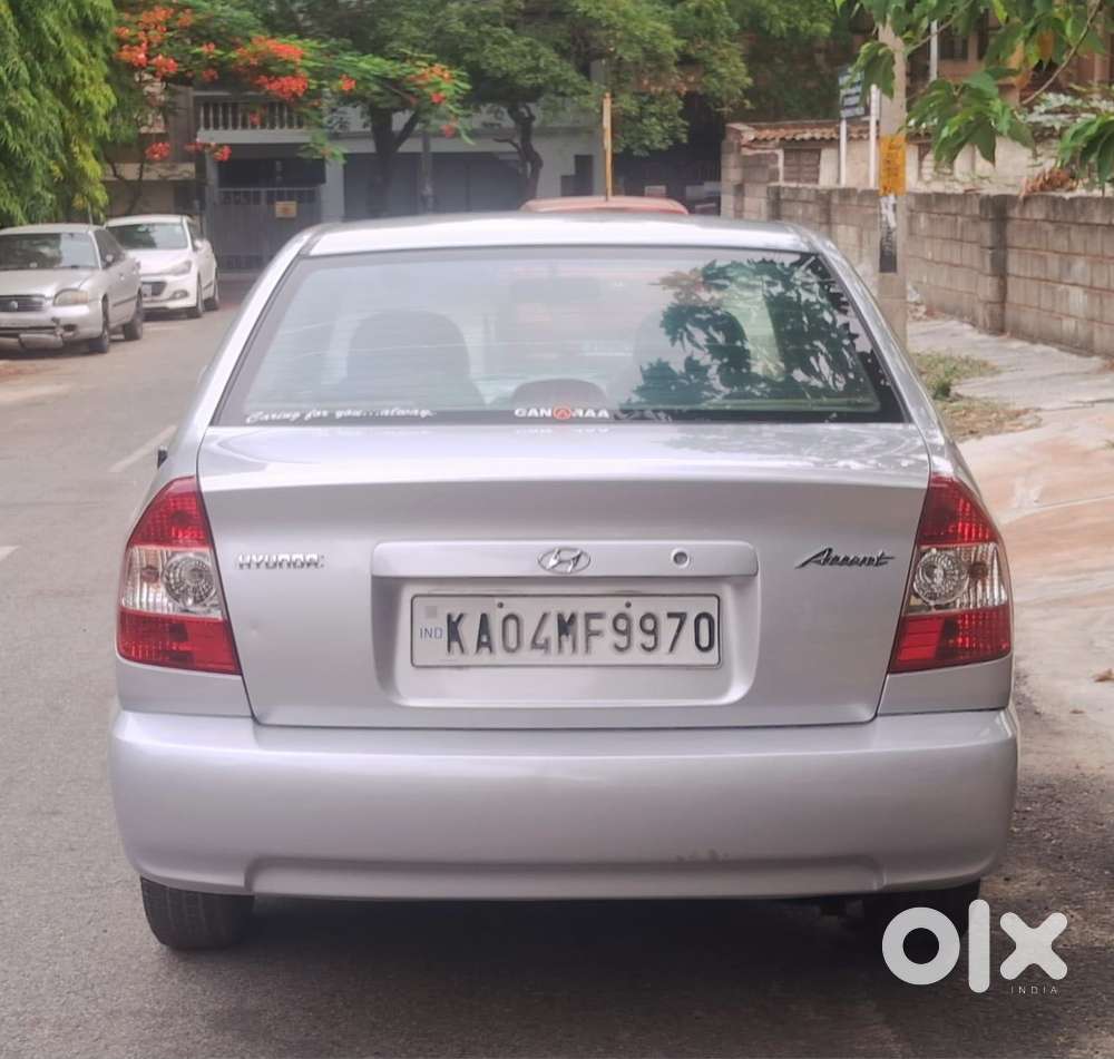 Hyundai Accent Executive, 2009, Petrol