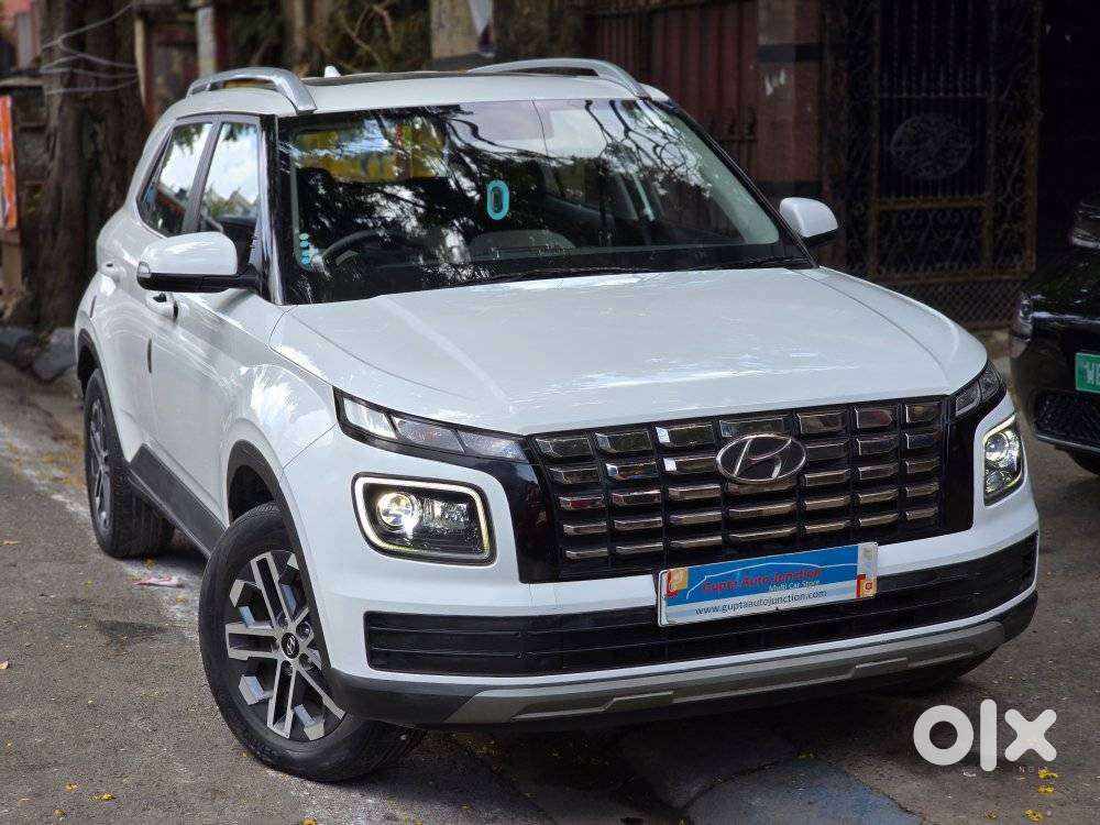 Hyundai Venue [2022-ongoing] 1.5 Crdi Sx, 2023, Diesel