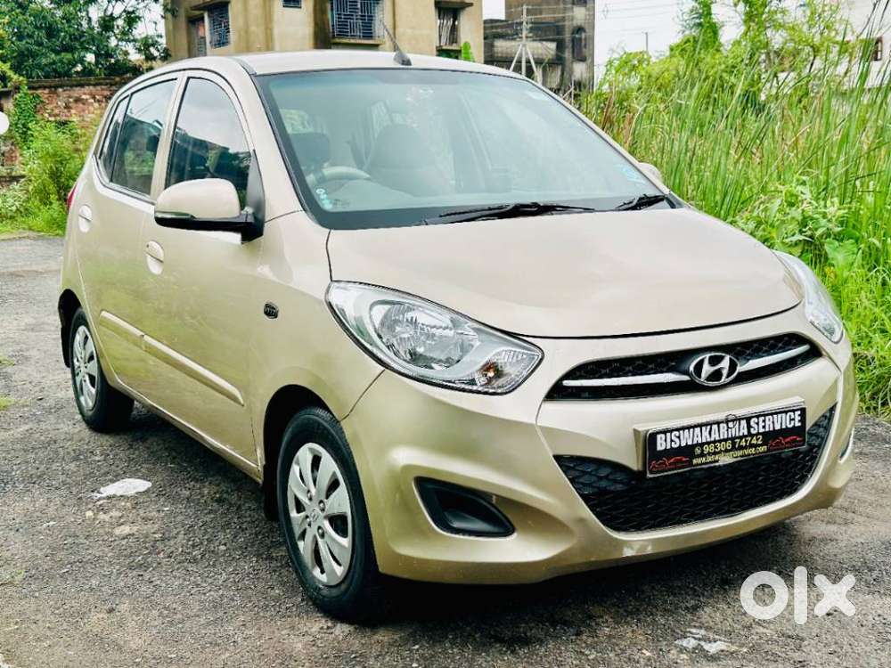 Hyundai I10 Sportz 1.2 Kappa2, 2011, Petrol