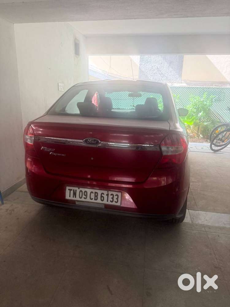 Ford Figo Aspire 2015