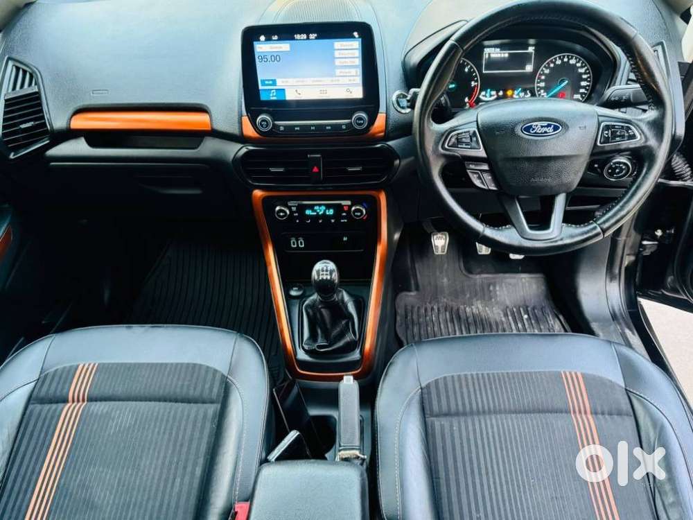 Ford Ecosport [ ] 1.5 Titanium Tdci, 2018, Diesel