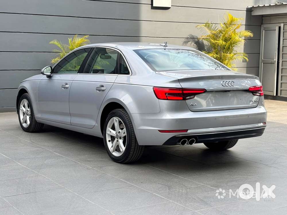 Audi A4 2016-2020 2.0 35 Tdi Technology Pack, 2017, Diesel