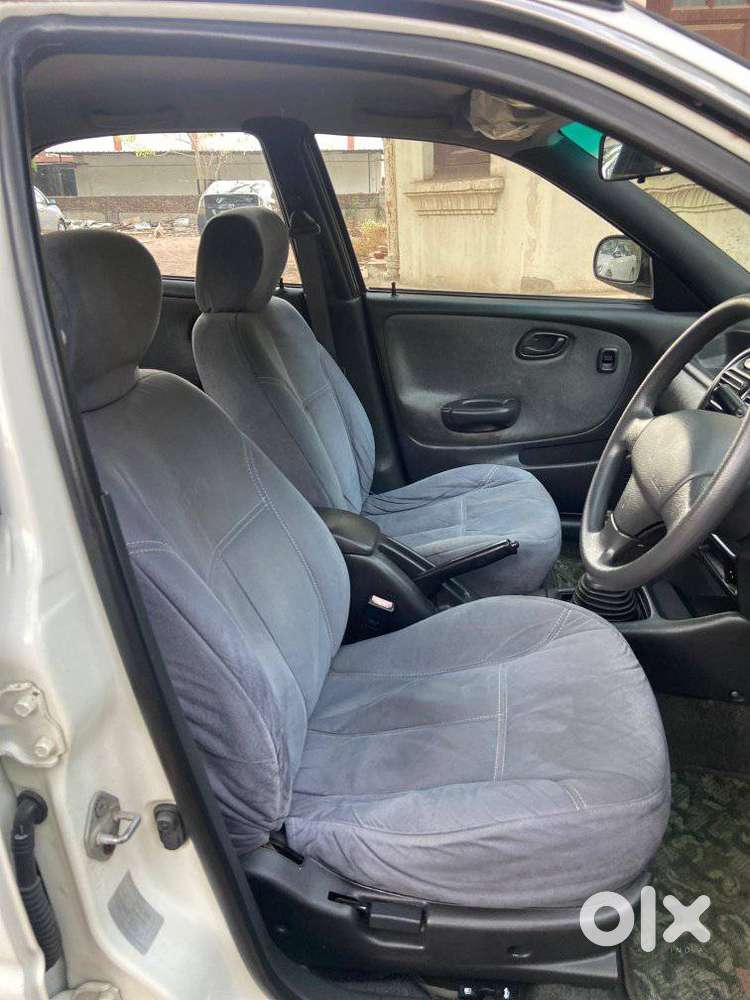 Maruti Suzuki Baleno Rs, 2006, Petrol