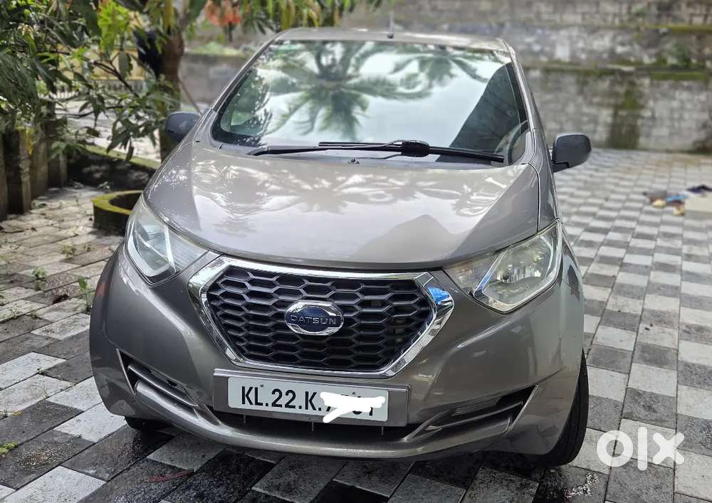 Datsun Redigo 2017 Petrol 23600 Km Driven