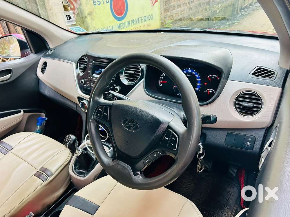 Hyundai Xcent Diesel Manual 2014