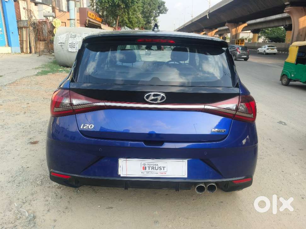 Hyundai I20 N Line 1.0 N8 Turbo Imt, 2022, Petrol