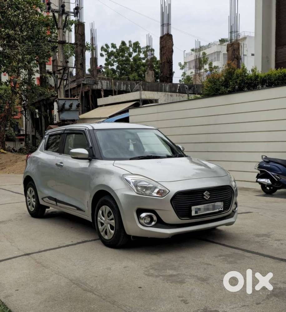 Maruti Suzuki Swift Vxi + Manual, 2020, Petrol