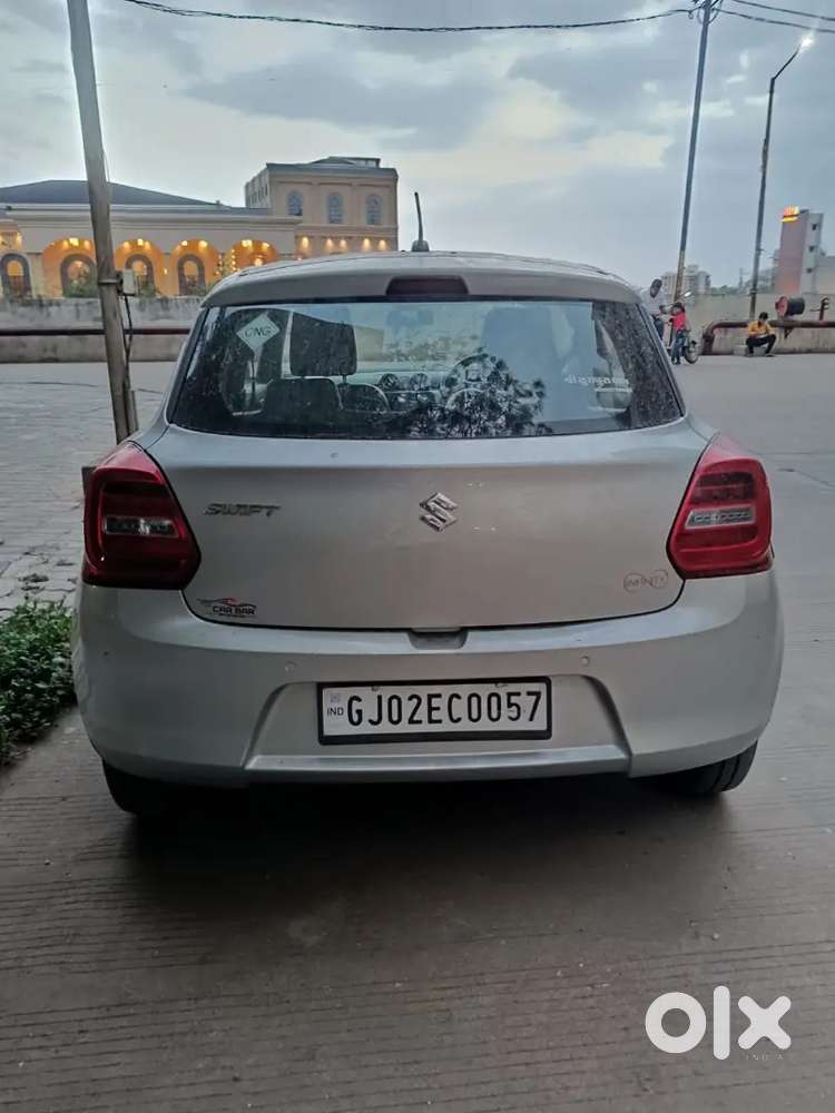 Swift Vxi Cng 2023