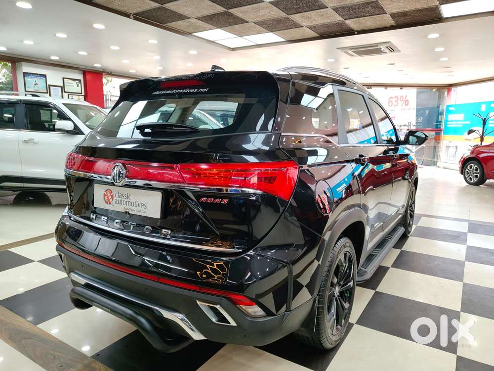 Mg Hector Savvy Pro 1.5 Turbo Cvt, 2023, Petrol