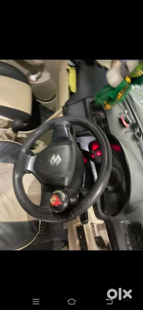 Maruti Suzuki Swift 2015