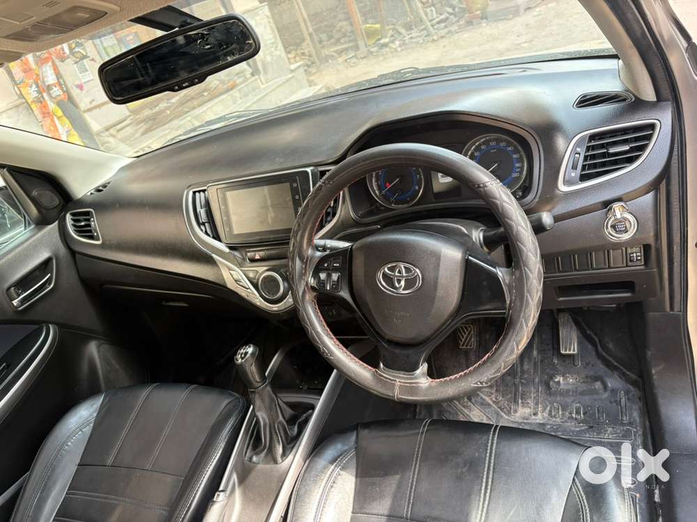 Toyota Glanza Petrol 2021