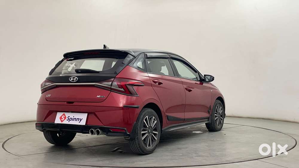 Hyundai I20 N Line 1.0 N8 Turbo Dct, 2022, Petrol