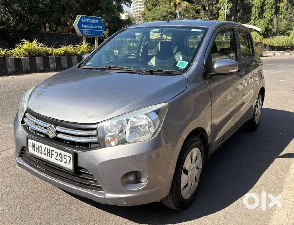 Maruti Suzuki Celerio 2014-2017 Zxi At, 2016, Petrol