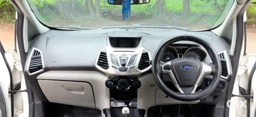 Ford Ecosport 2016 Diesel Manual