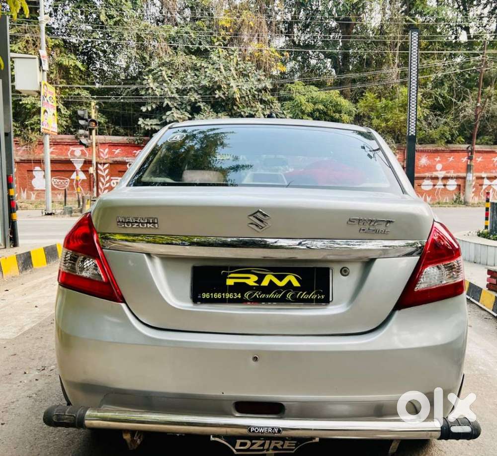 Maruti Suzuki Swift Dzire Vdi (o), 2015, Diesel