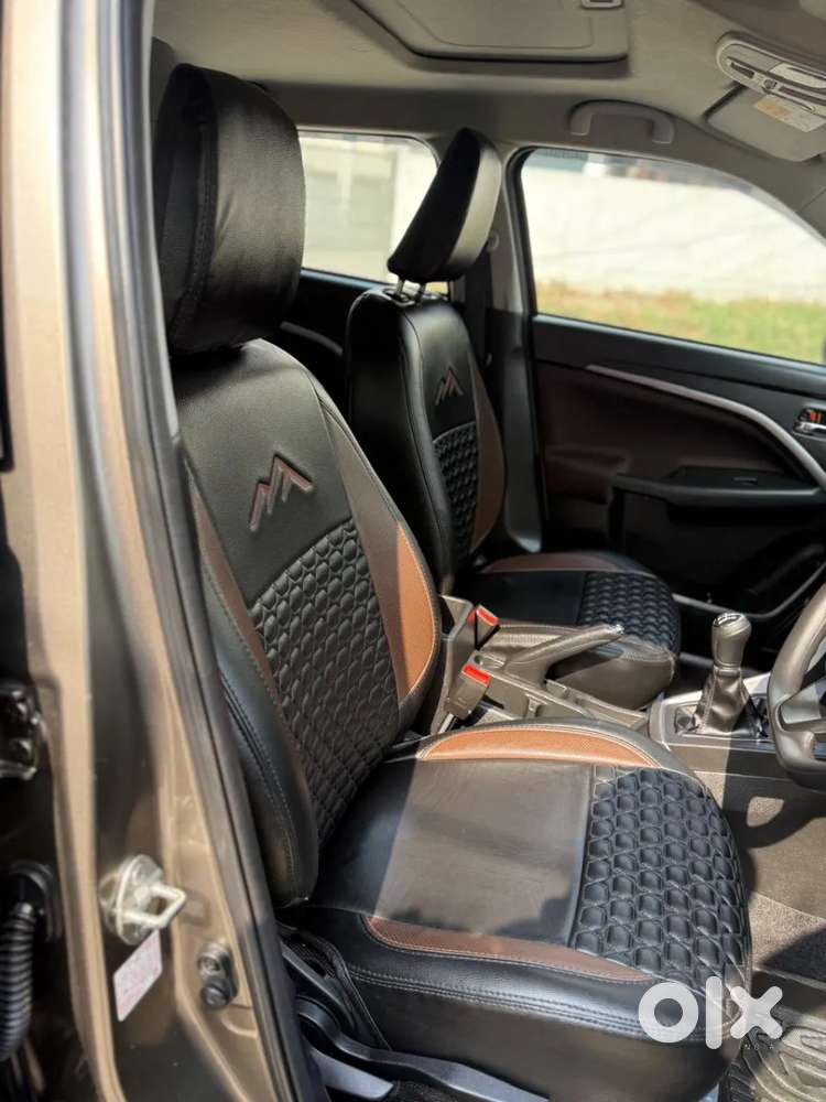 Maruti Suzuki Vitara Brezza 1.5 Zxi Plus, 2022, Petrol