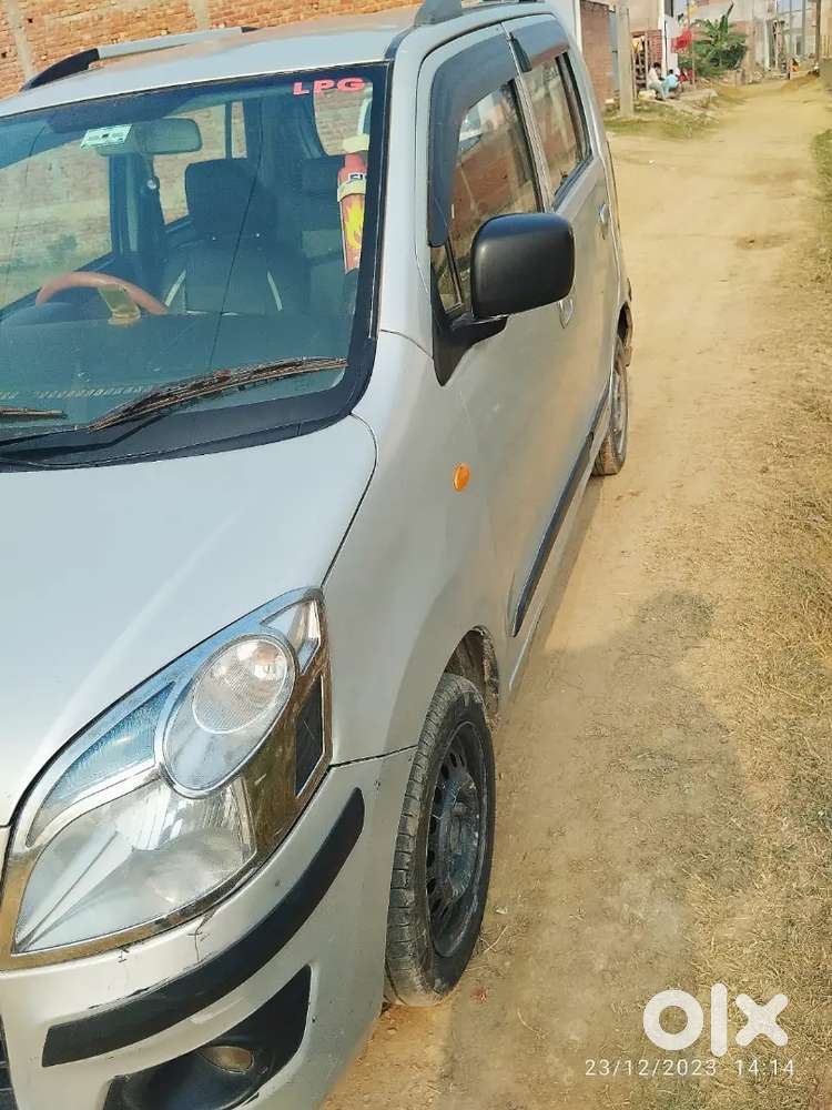 Maruti Suzuki Wagon R 2017