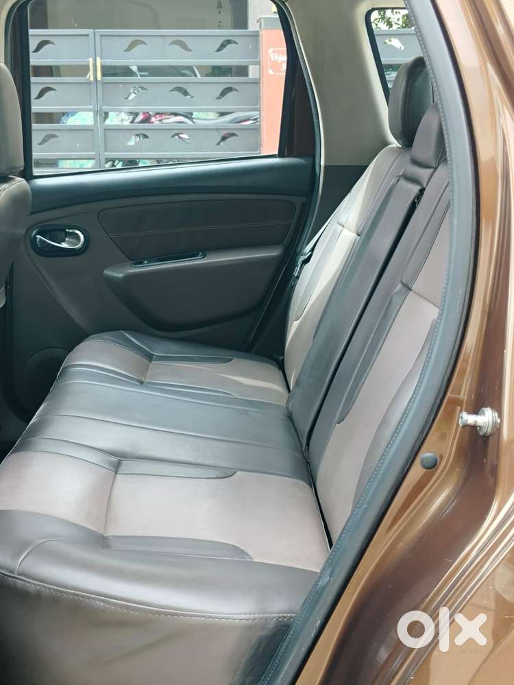 Renault Duster Rxz, 2016, Diesel